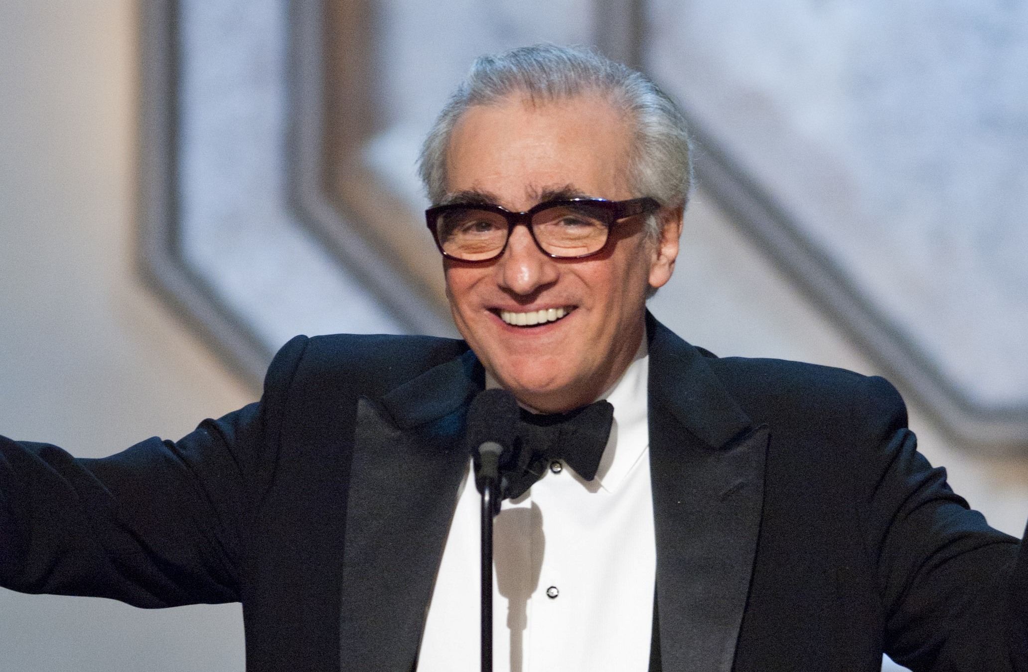 Martin Scorsese To Pen Monthly Column For TCM's Now Playing Guide & tcm