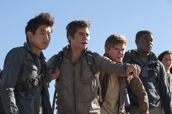 MAZE RUNNER: THE SCORCH TRIALS – The Review – We Are Movie Geeks