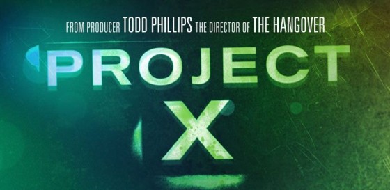 PROJECT X Trailer From Director Todd Phillips - We Are Movie Geeks