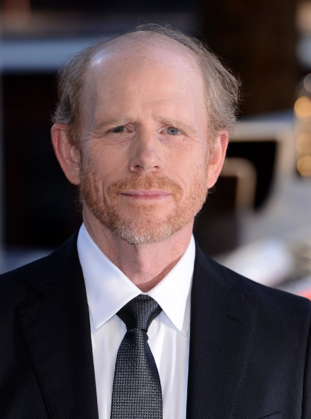 Ron Howard dallas howard