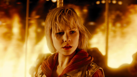 SILENT HILL: REVELATION 3D 