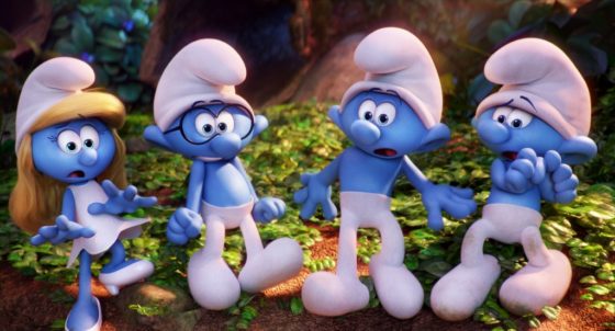 Watch The New Trailer For SMURFS: THE LOST VILLAGE - We Are Movie Geeks