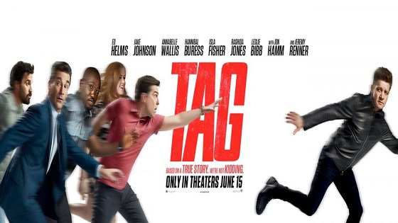 TAG (2018) – Review – We Are Movie Geeks