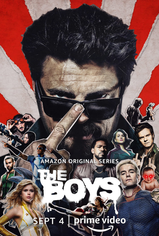 THE BOYS Season 2 Insane NFSW Trailer Smashes In - We Are Movie Geeks