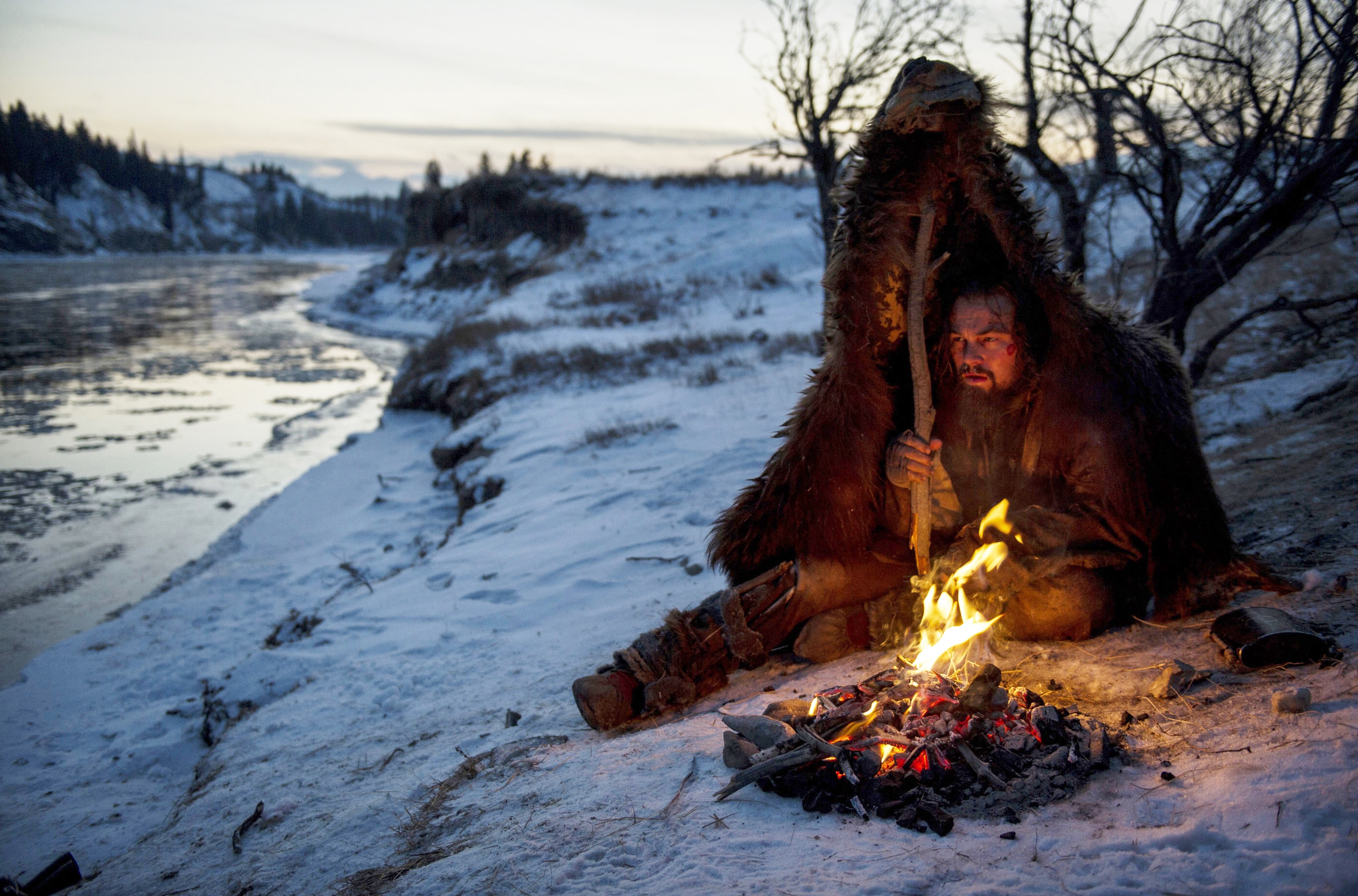 Win Passes To The Advance Screening of THE REVENANT In St. Louis We