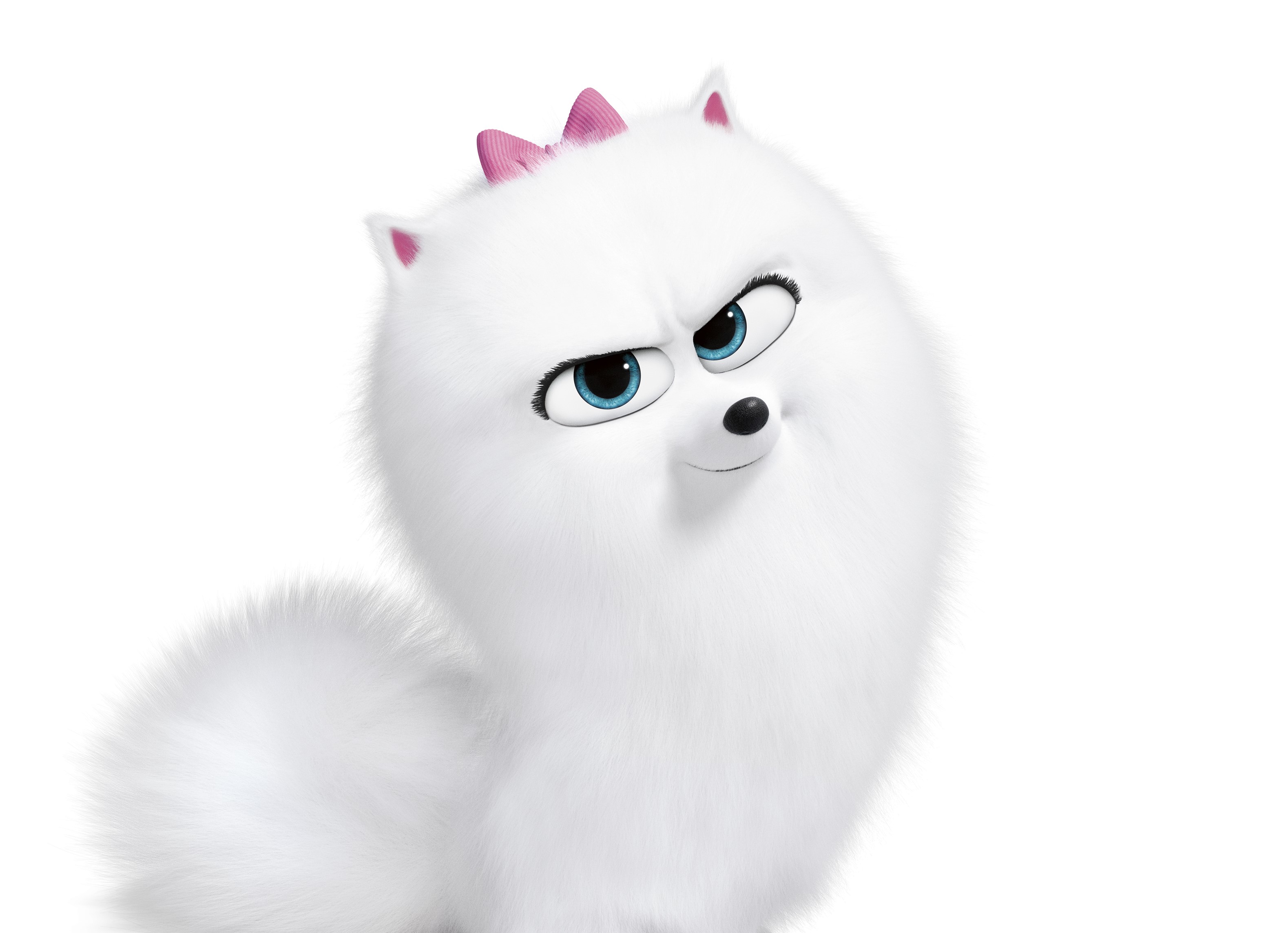 the secret life of pets movie gidget