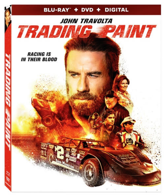 john travolta trading paint release date