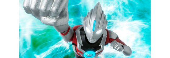 ULTRAMAN ORB – The Series and The Movie Now Available on Blu-ray From