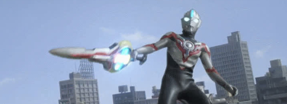 ULTRAMAN ORB – The Series and The Movie Now Available on Blu-ray From