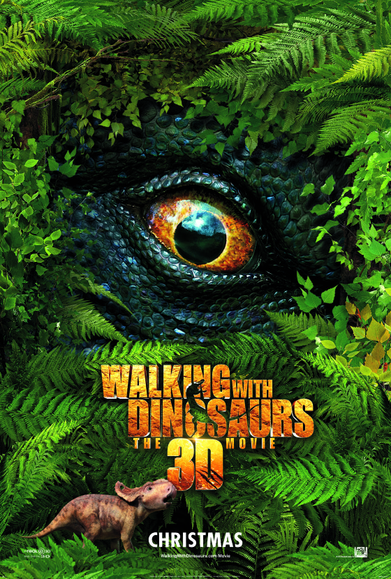 Catch The Brand New WALKING WITH DINOSAURS Trailer We Are Movie Geeks